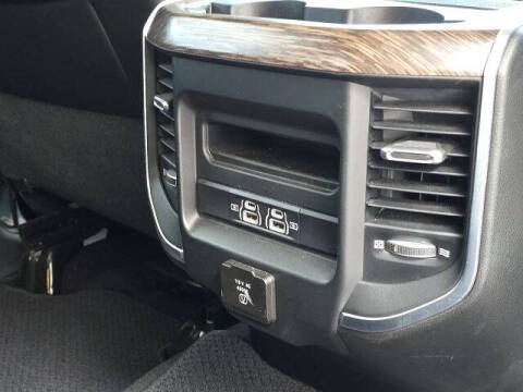 2021 RAM 2500 Laramie