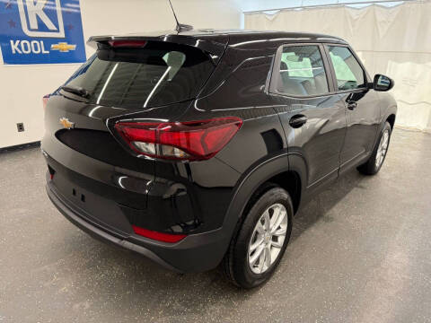 2025 Chevrolet TrailBlazer LS