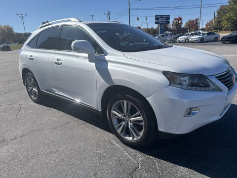 2015 Lexus RX 350