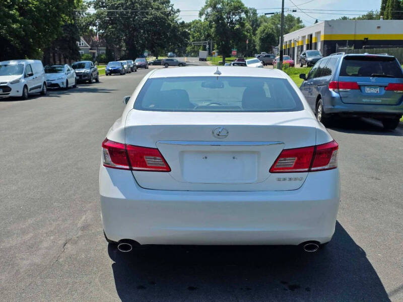 2012 Lexus ES 350
