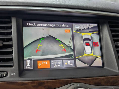 2020 Nissan Armada Platinum