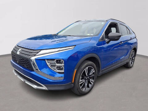 2024 Mitsubishi Eclipse Cross