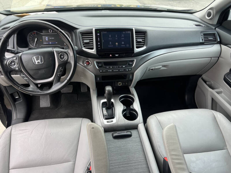 2016 Honda Pilot EX-L