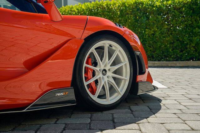 2021 McLaren 765LT