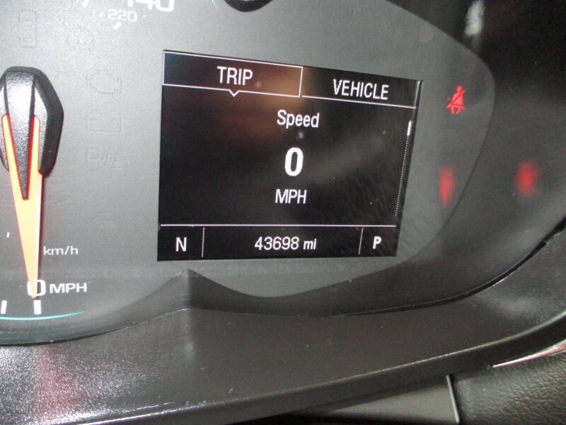 2019 Chevrolet Trax LT