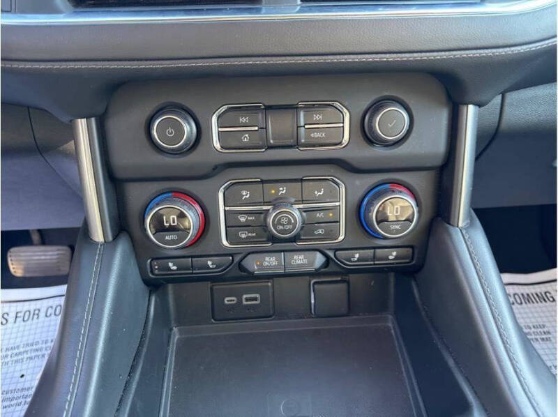 2023 Chevrolet Tahoe LT