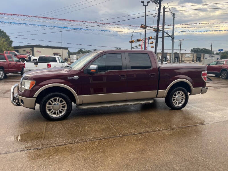 2010 Ford F-150 King Ranch