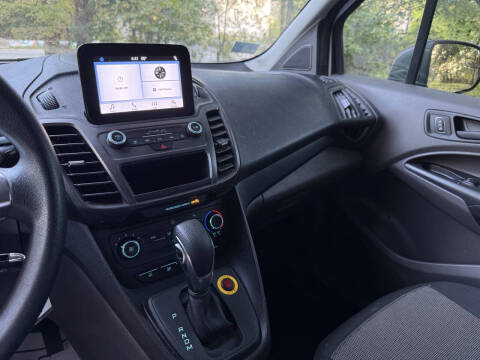 2020 Ford Transit Connect XL