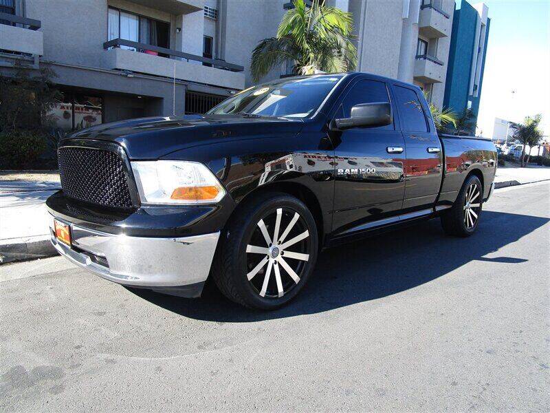 2012 RAM 1500 for sale at HAPPY AUTO GROUP in Panorama City CA