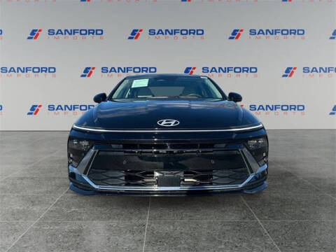 2024 Hyundai Sonata Hybrid Limited