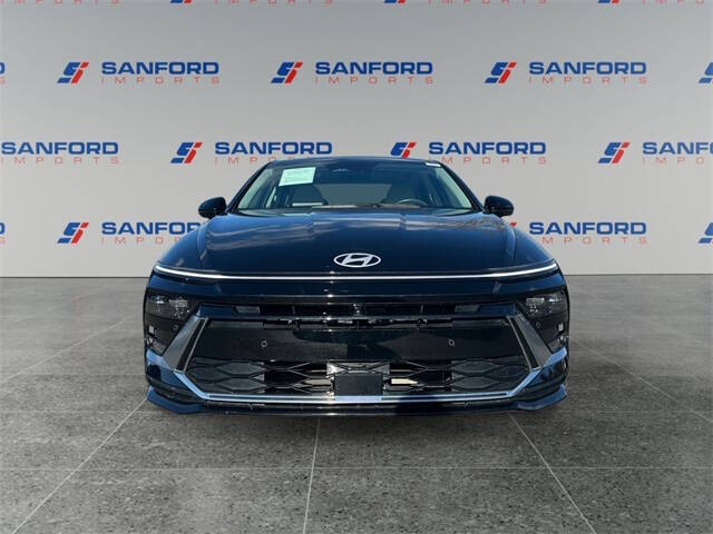 2024 Hyundai Sonata Hybrid Limited