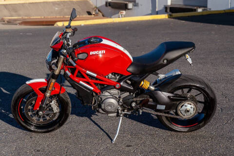 2013 Ducati Monster 1100 EVO