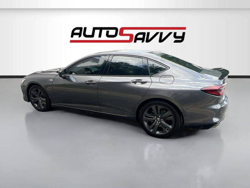 2022 Acura TLX w/A-SPEC