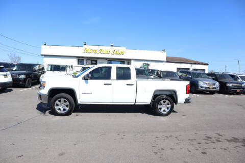 2014 GMC Sierra 1500 for sale at MIRA AUTO SALES in Cincinnati OH