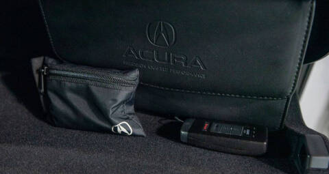 2018 Acura MDX SH-AWD w/Tech