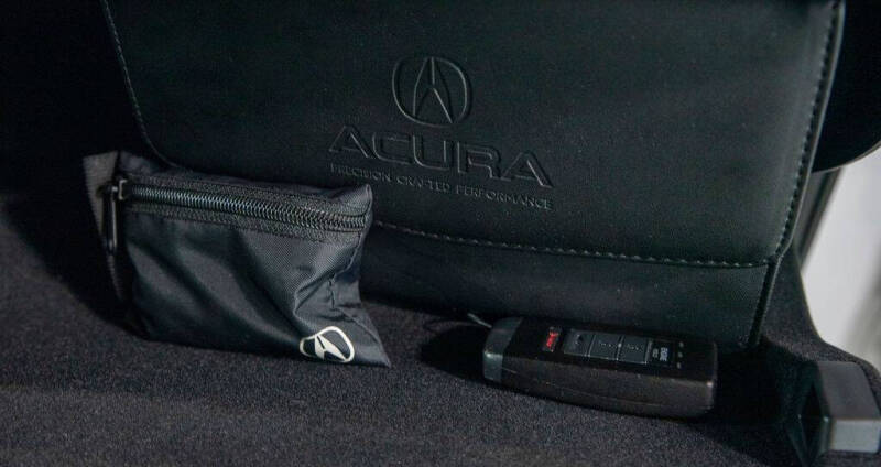 2018 Acura MDX SH-AWD w/Tech