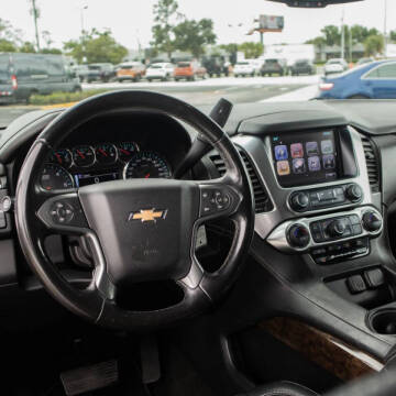 2018 Chevrolet Tahoe LS