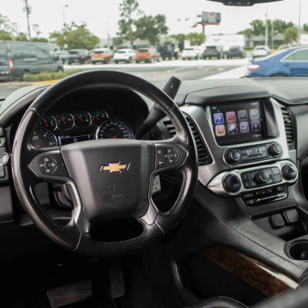 2018 Chevrolet Tahoe LS