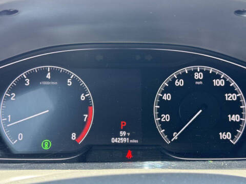 2020 Honda Accord LX