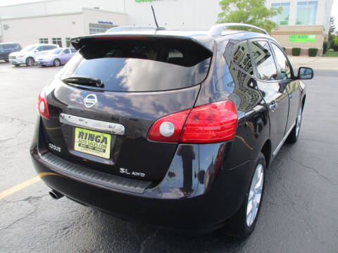 2011 Nissan Rogue SV