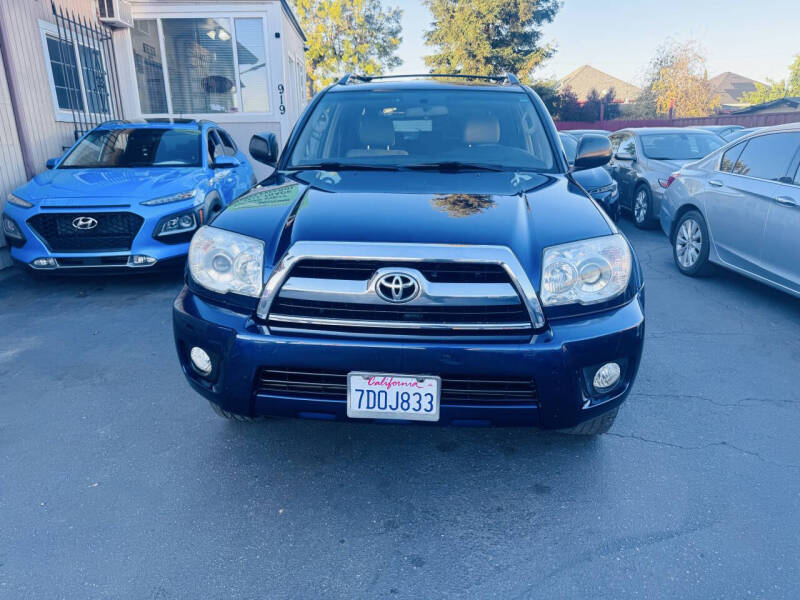 2006 Toyota 4Runner SR5