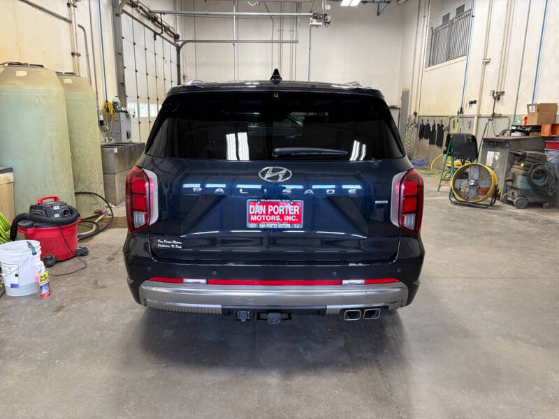 2024 Hyundai Palisade Calligraphy