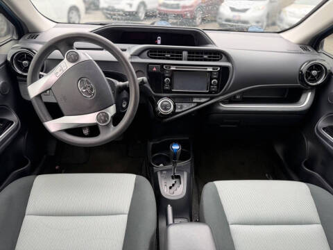 2015 Toyota Prius c Two