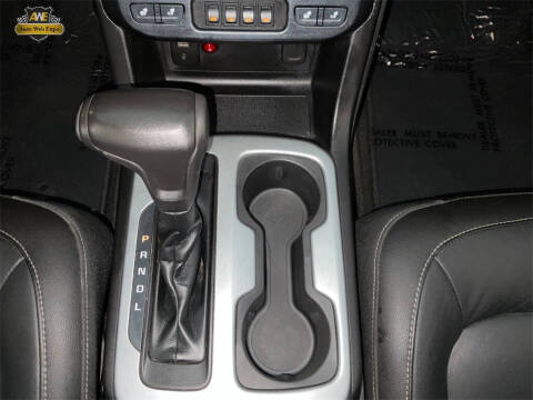 2018 Chevrolet Colorado ZR2