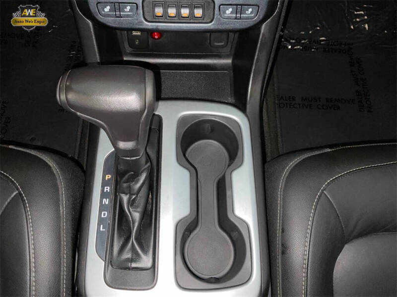 2018 Chevrolet Colorado ZR2