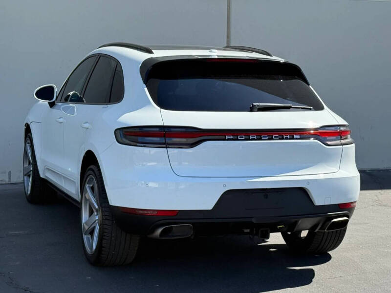 2019 Porsche Macan