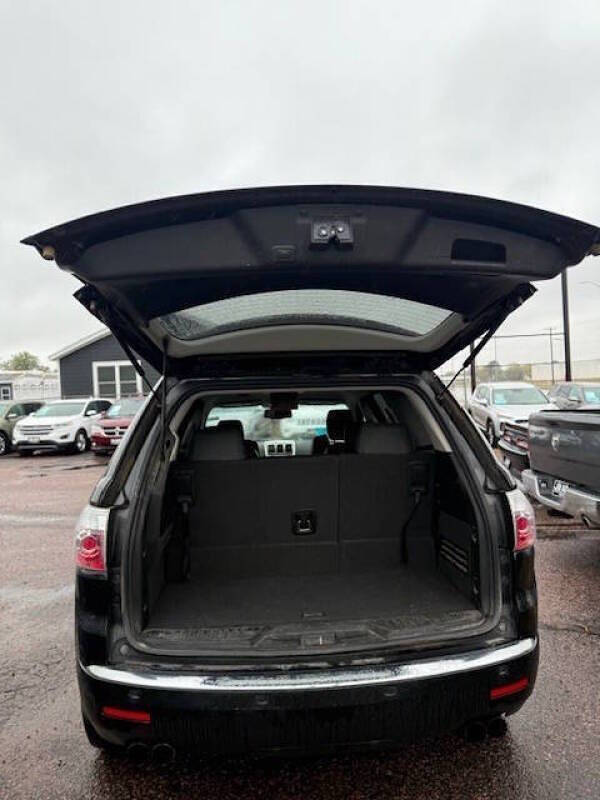 2010 GMC Acadia SLT-1