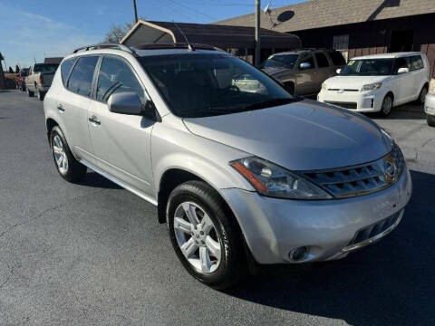 2006 Nissan Murano SL