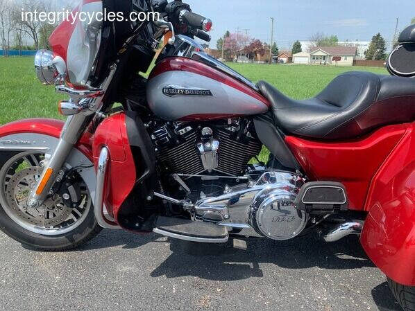 2019 Harley-Davidson Tri Glide Ultra