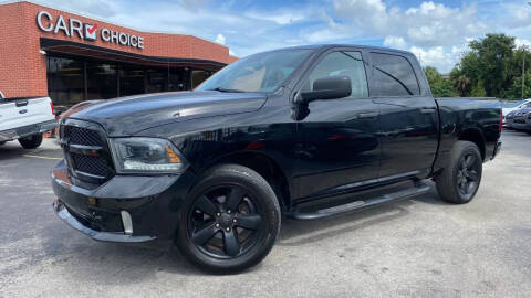 2015 RAM 1500 Express