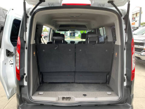 2019 Ford Transit Connect XL
