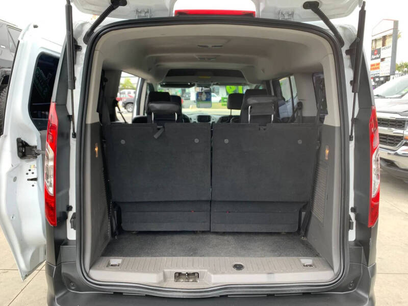 2019 Ford Transit Connect XL