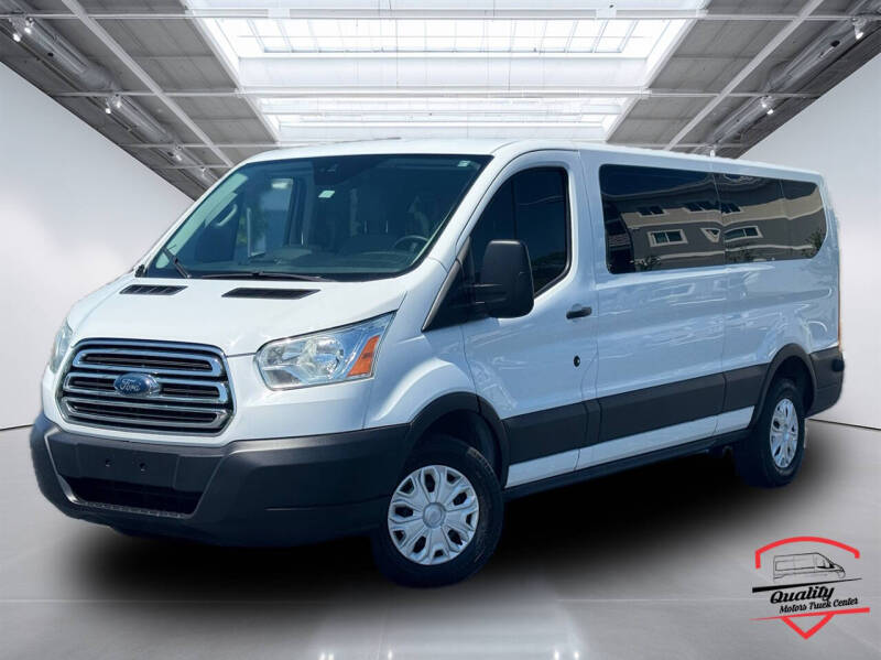 2019 Ford Transit Passenger Van XLT's photo