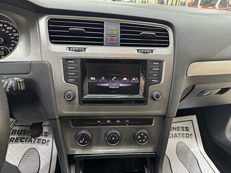 2015 Volkswagen Golf