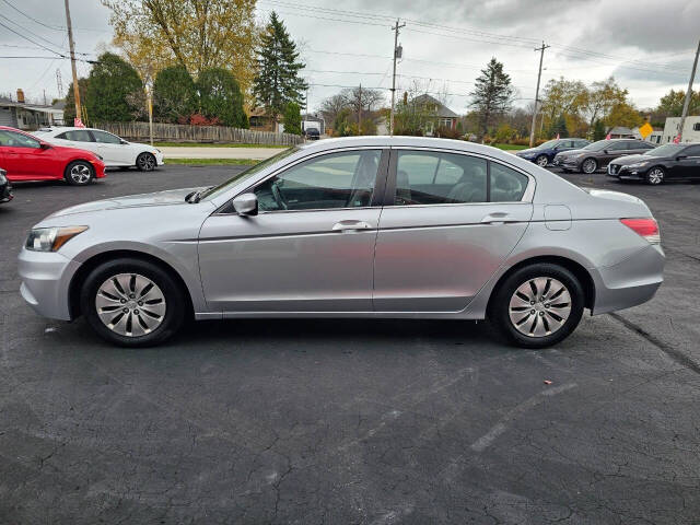 2012 Honda Accord for sale at Autospot LLC in Caledonia, WI