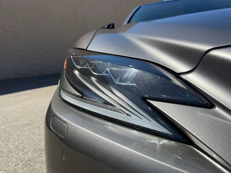 2018 Lexus LS 500