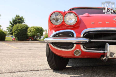 1962 Chevrolet Corvette