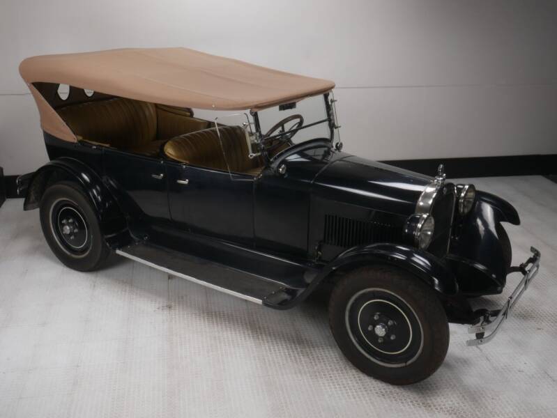 1925 Dodge Touring for sale at Sierra Classics & Imports in Reno NV