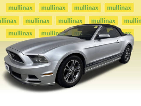 2014 Ford Mustang V6