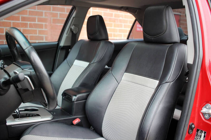 2013 Toyota Camry SE