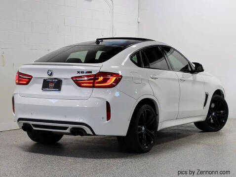 2016 BMW X6 M
