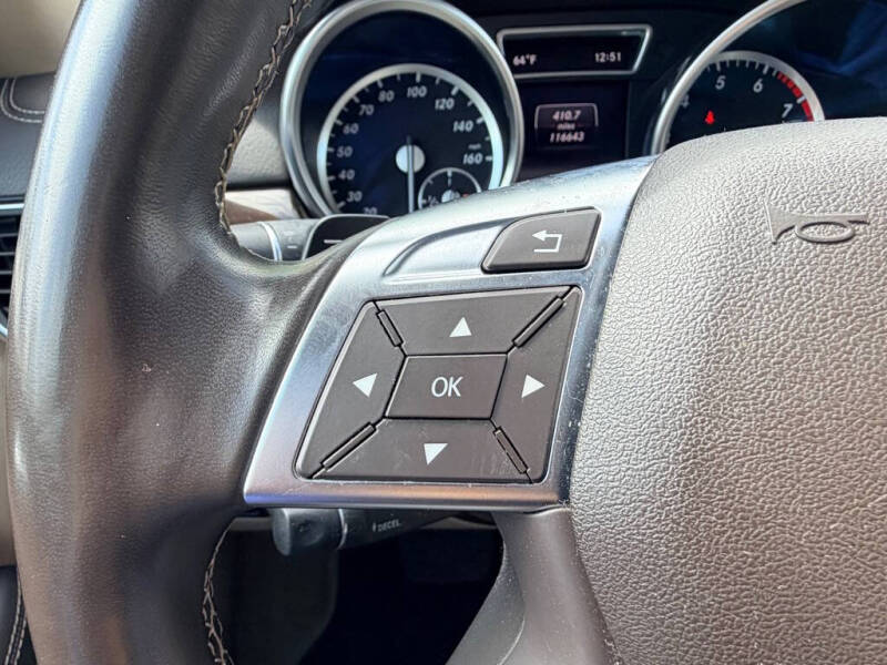 2016 Mercedes-Benz GL-Class GL 450 4MATIC