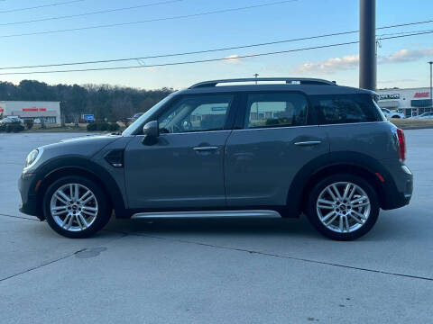 2019 MINI Countryman Cooper