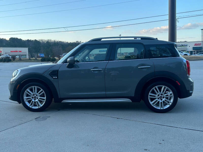 2019 MINI Countryman Cooper
