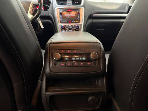 2016 GMC Acadia SLT-1