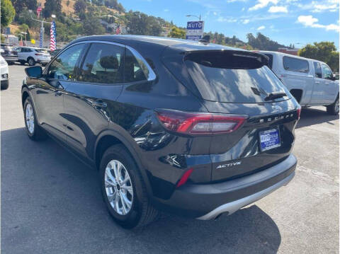 2024 Ford Escape Active